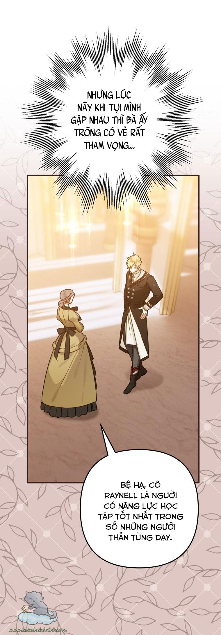 Nàng Quạ Bất Đắc Dĩ: Nàng Quạ Bất Đắc Dĩ – Chap 40