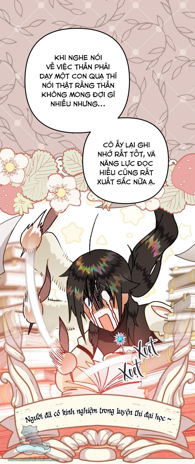 Nàng Quạ Bất Đắc Dĩ: Nàng Quạ Bất Đắc Dĩ – Chap 40