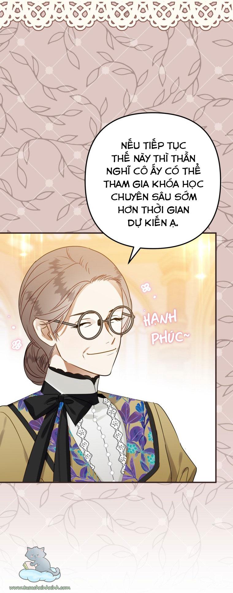 Nàng Quạ Bất Đắc Dĩ: Nàng Quạ Bất Đắc Dĩ – Chap 40