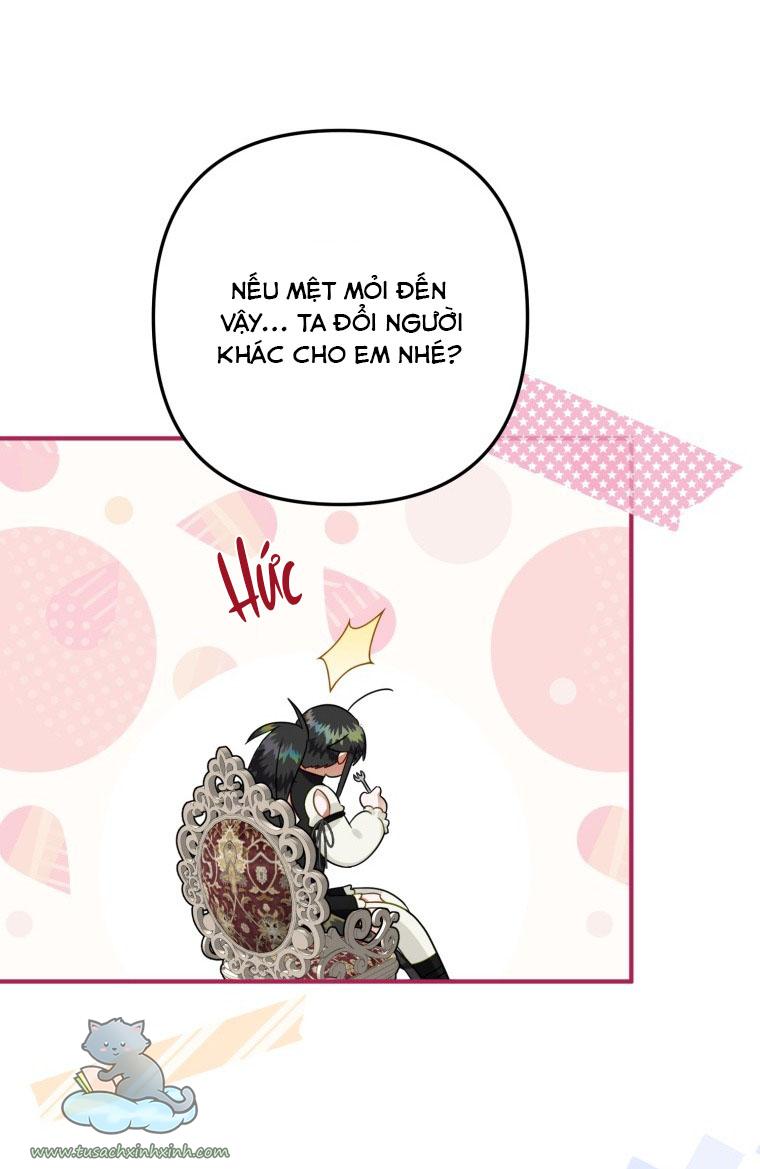 Nàng Quạ Bất Đắc Dĩ: Nàng Quạ Bất Đắc Dĩ – Chap 40