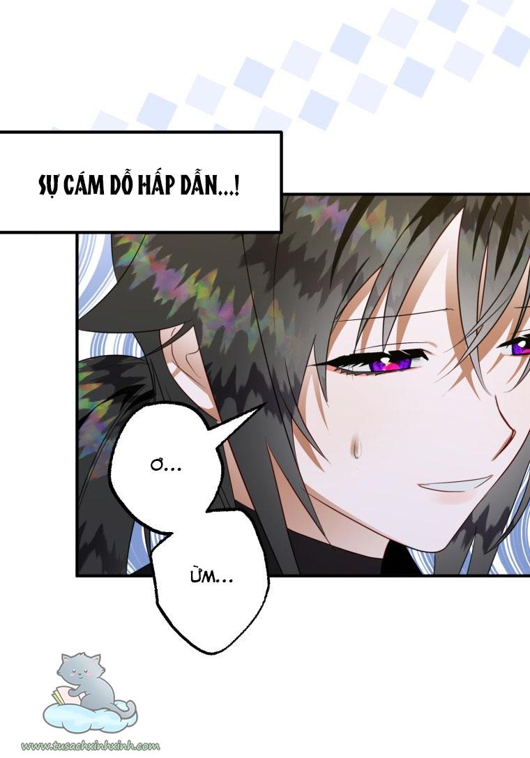 Nàng Quạ Bất Đắc Dĩ: Nàng Quạ Bất Đắc Dĩ – Chap 40