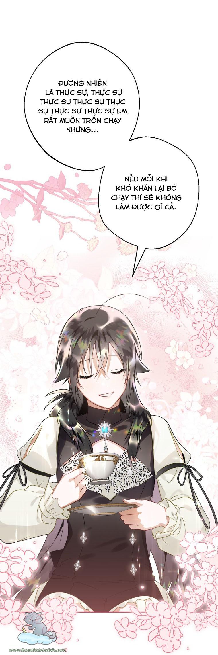 Nàng Quạ Bất Đắc Dĩ: Nàng Quạ Bất Đắc Dĩ – Chap 40