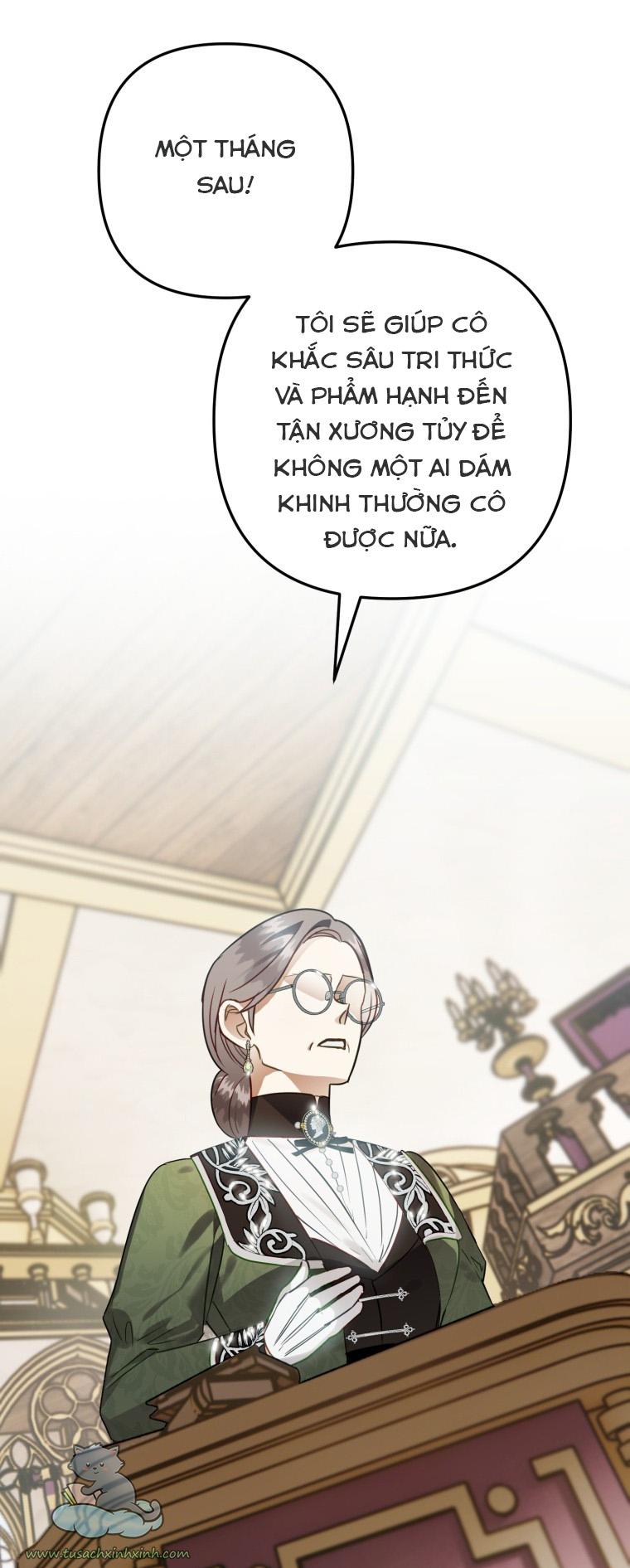 Nàng Quạ Bất Đắc Dĩ: Nàng Quạ Bất Đắc Dĩ – Chap 40