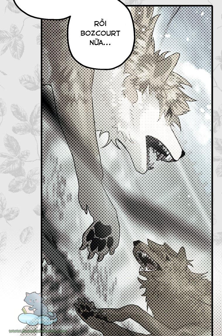 Nàng Quạ Bất Đắc Dĩ: Nàng Quạ Bất Đắc Dĩ – Chap 40