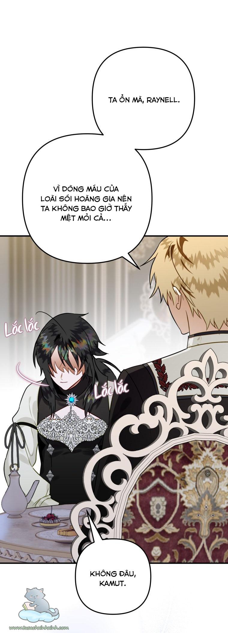 Nàng Quạ Bất Đắc Dĩ: Nàng Quạ Bất Đắc Dĩ – Chap 40