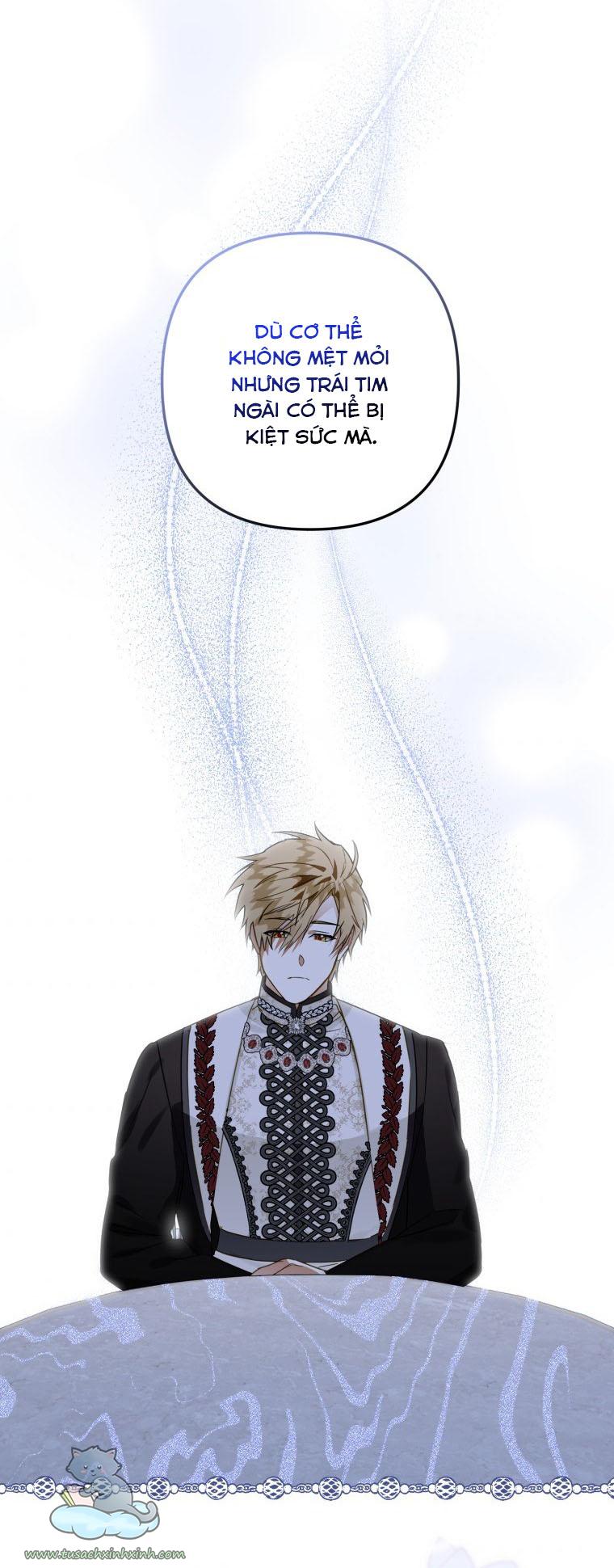Nàng Quạ Bất Đắc Dĩ: Nàng Quạ Bất Đắc Dĩ – Chap 40