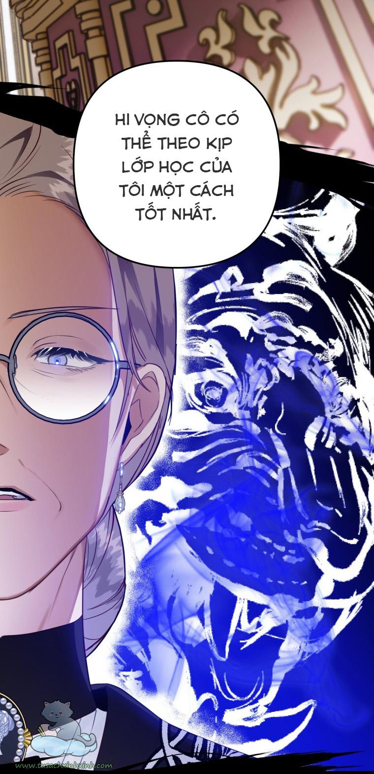 Nàng Quạ Bất Đắc Dĩ: Nàng Quạ Bất Đắc Dĩ – Chap 40