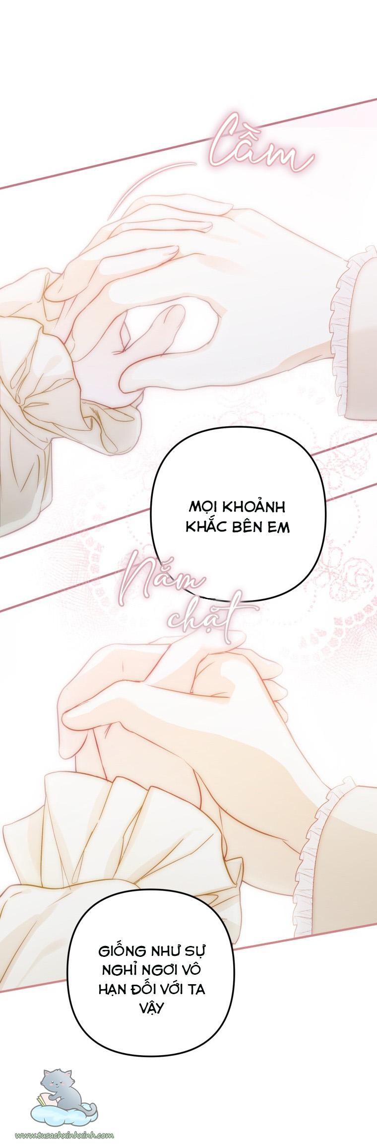 Nàng Quạ Bất Đắc Dĩ: Nàng Quạ Bất Đắc Dĩ – Chap 40