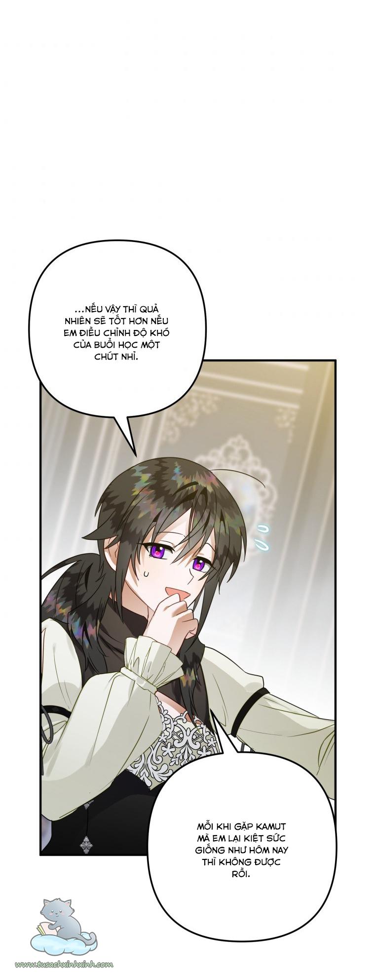 Nàng Quạ Bất Đắc Dĩ: Nàng Quạ Bất Đắc Dĩ – Chap 40