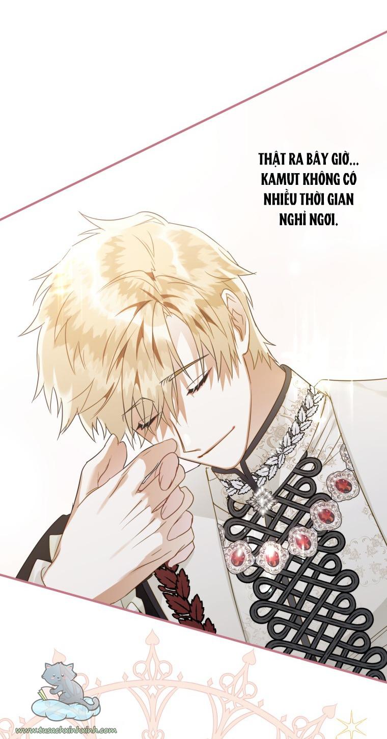 Nàng Quạ Bất Đắc Dĩ: Nàng Quạ Bất Đắc Dĩ – Chap 40