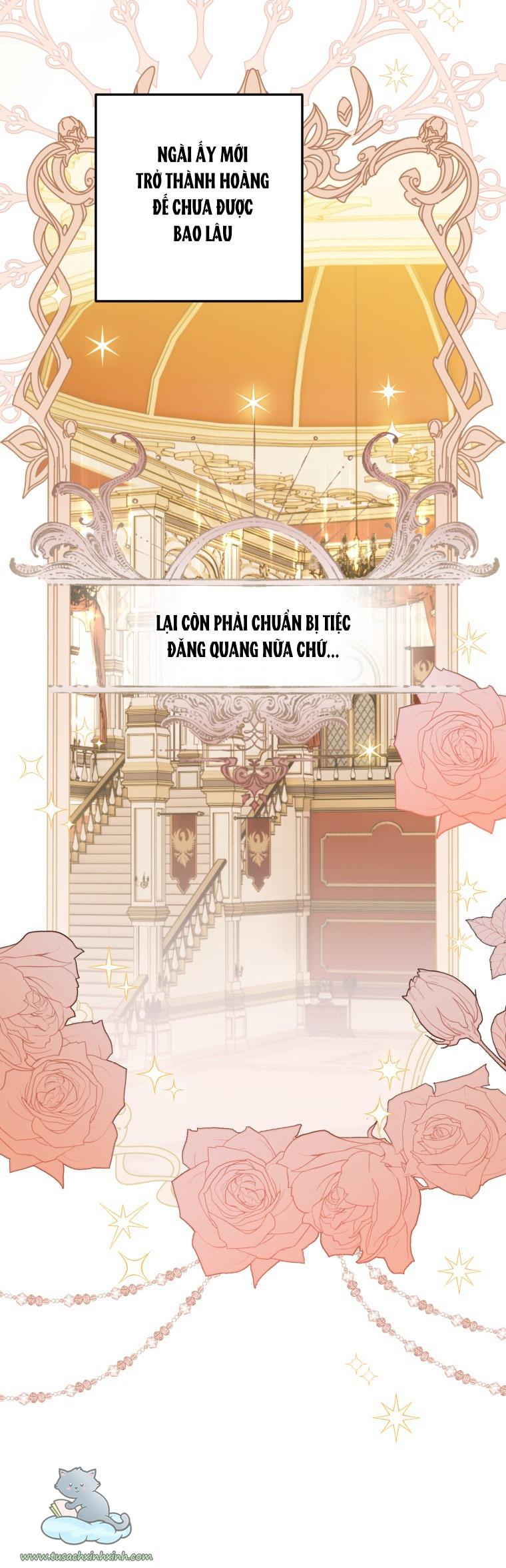 Nàng Quạ Bất Đắc Dĩ: Nàng Quạ Bất Đắc Dĩ – Chap 40