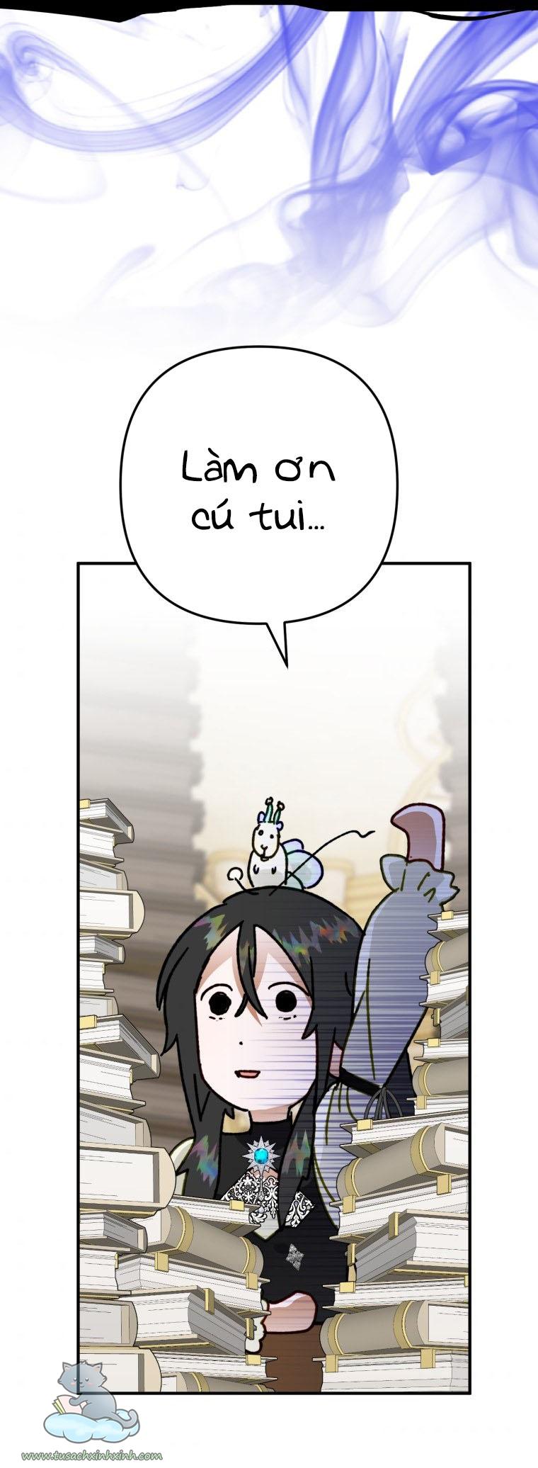 Nàng Quạ Bất Đắc Dĩ: Nàng Quạ Bất Đắc Dĩ – Chap 40