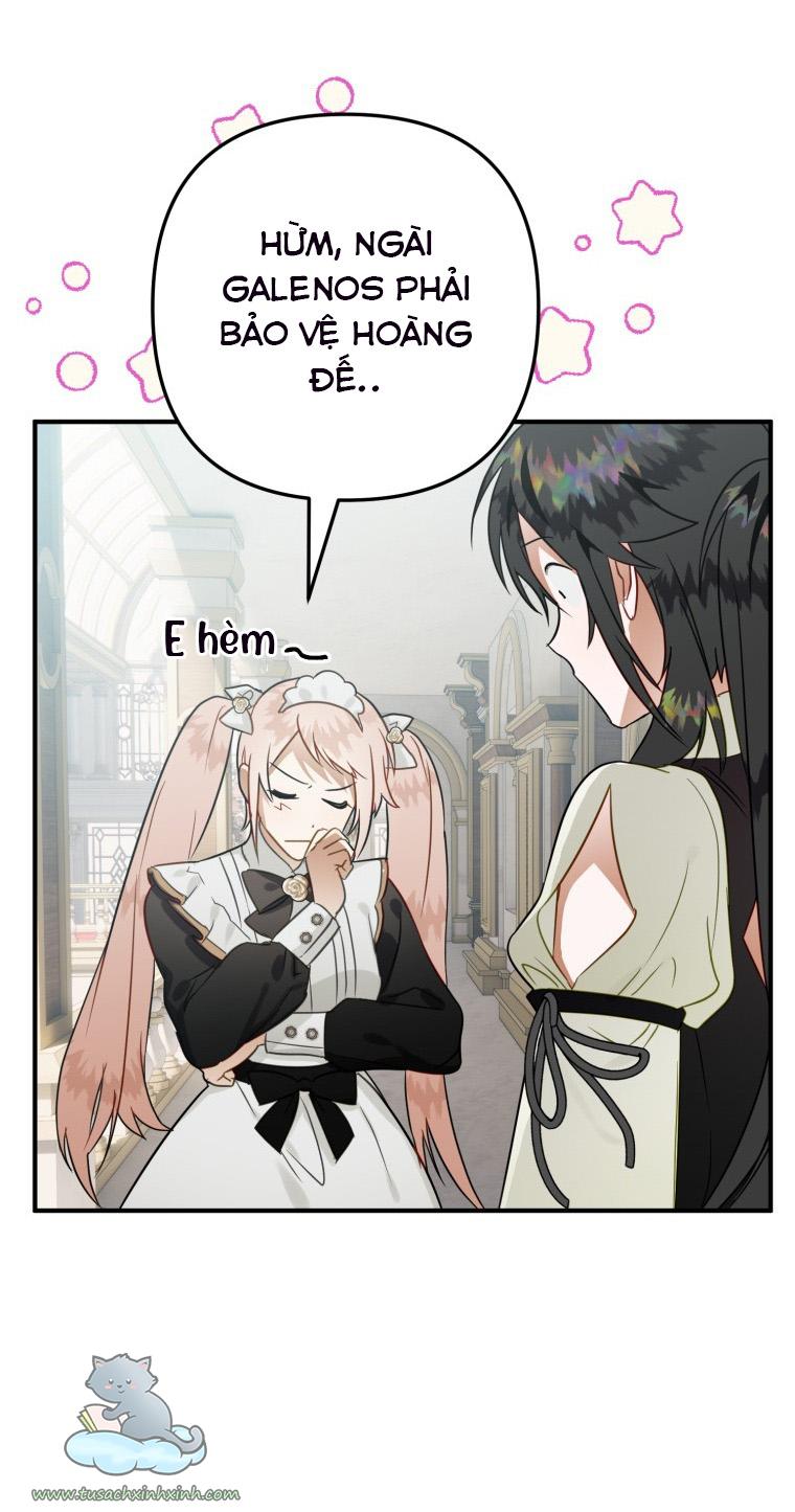 Nàng Quạ Bất Đắc Dĩ: Nàng Quạ Bất Đắc Dĩ – Chap 40