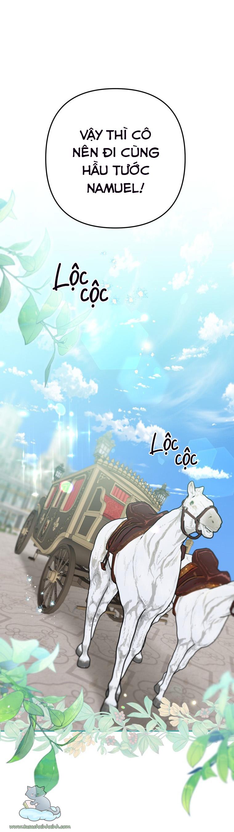 Nàng Quạ Bất Đắc Dĩ: Nàng Quạ Bất Đắc Dĩ – Chap 40