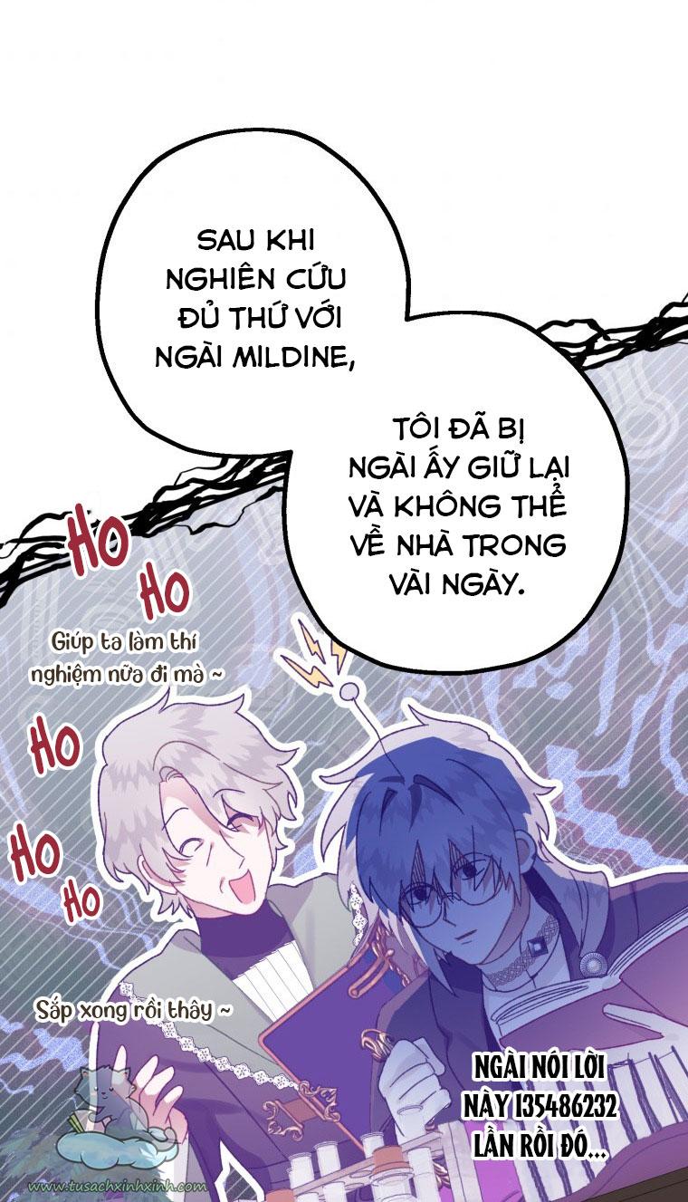 Nàng Quạ Bất Đắc Dĩ: Nàng Quạ Bất Đắc Dĩ – Chap 40