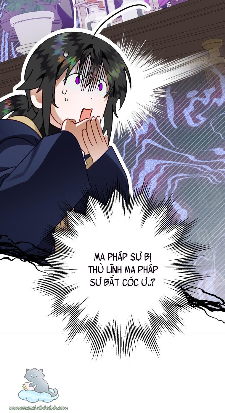 Nàng Quạ Bất Đắc Dĩ: Nàng Quạ Bất Đắc Dĩ – Chap 40