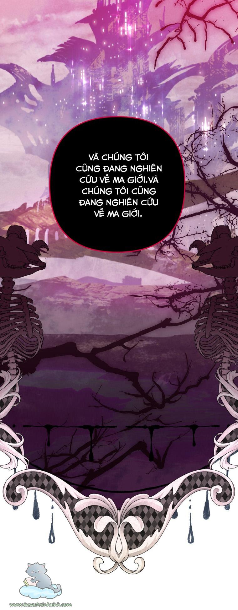 Nàng Quạ Bất Đắc Dĩ: Nàng Quạ Bất Đắc Dĩ – Chap 40