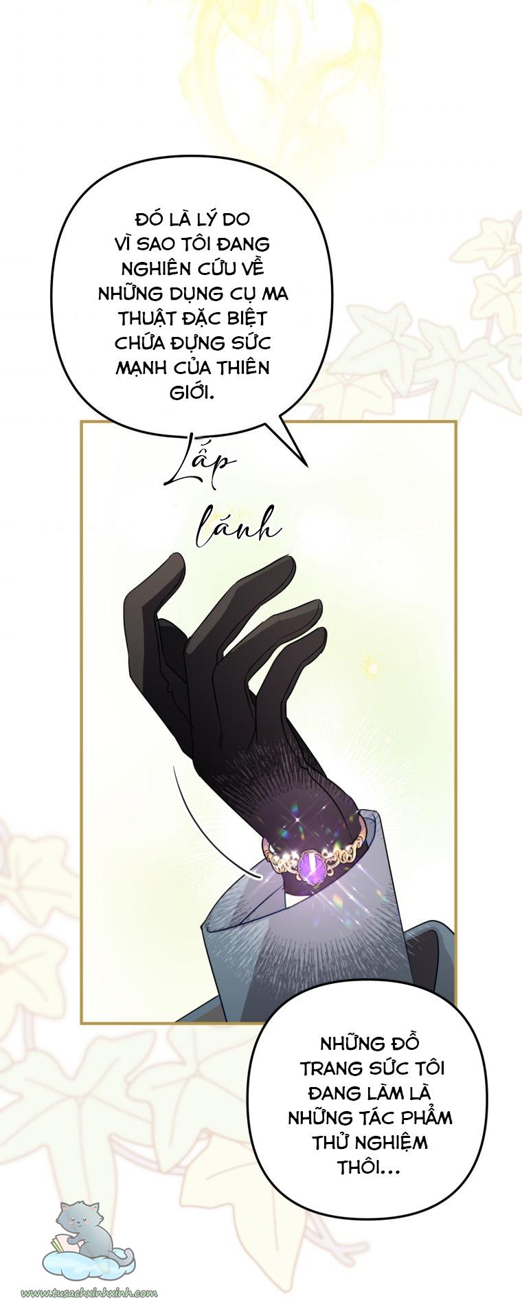 Nàng Quạ Bất Đắc Dĩ: Nàng Quạ Bất Đắc Dĩ – Chap 40