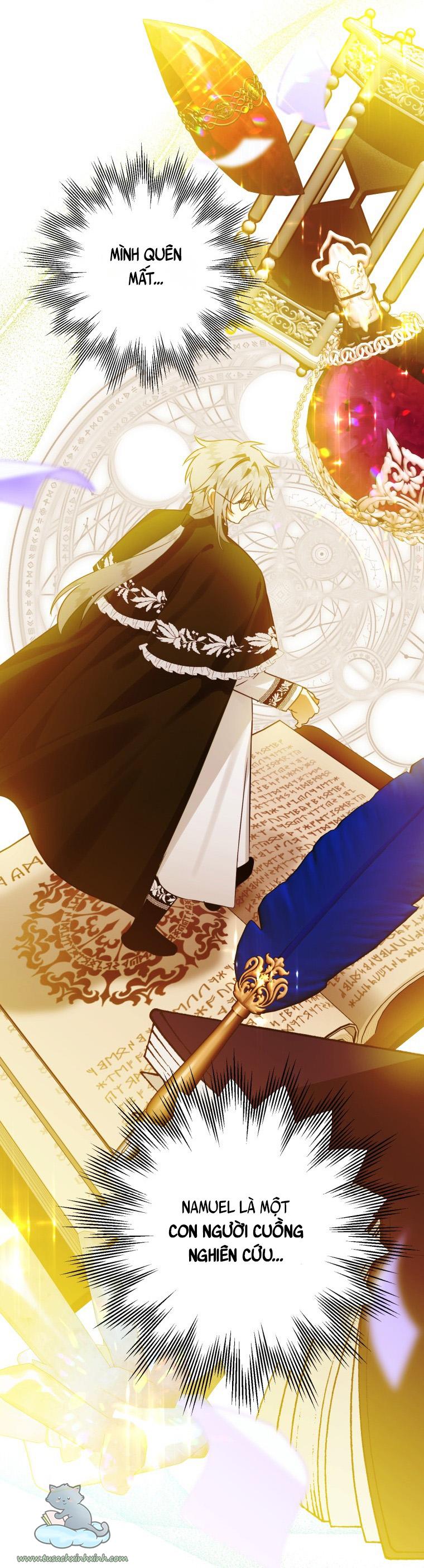 Nàng Quạ Bất Đắc Dĩ: Nàng Quạ Bất Đắc Dĩ – Chap 40