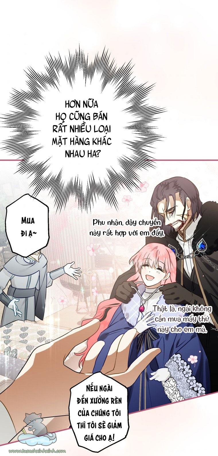 Nàng Quạ Bất Đắc Dĩ: Nàng Quạ Bất Đắc Dĩ – Chap 40