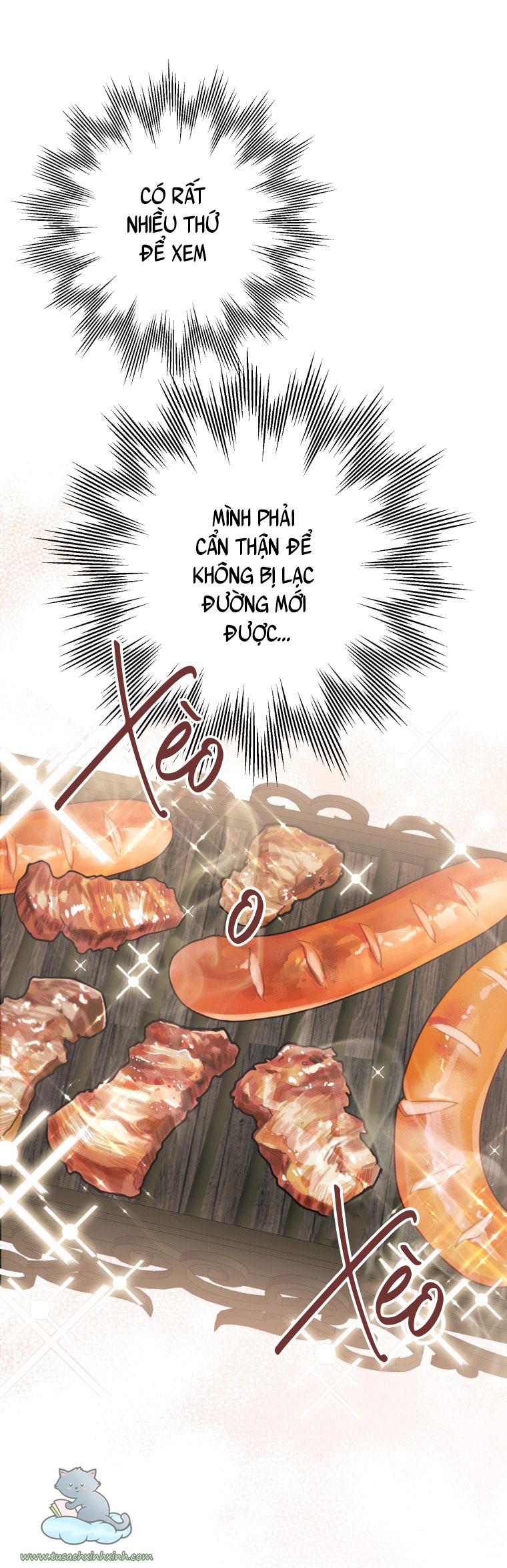 Nàng Quạ Bất Đắc Dĩ: Nàng Quạ Bất Đắc Dĩ – Chap 40
