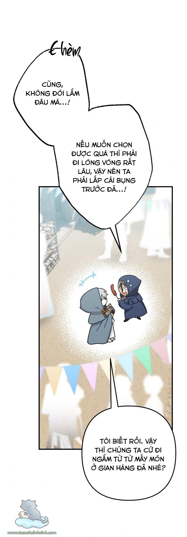 Nàng Quạ Bất Đắc Dĩ: Nàng Quạ Bất Đắc Dĩ – Chap 40