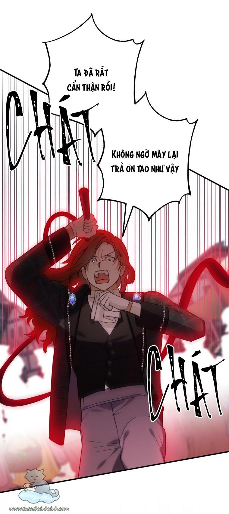 Nàng Quạ Bất Đắc Dĩ: Nàng Quạ Bất Đắc Dĩ – Chap 40