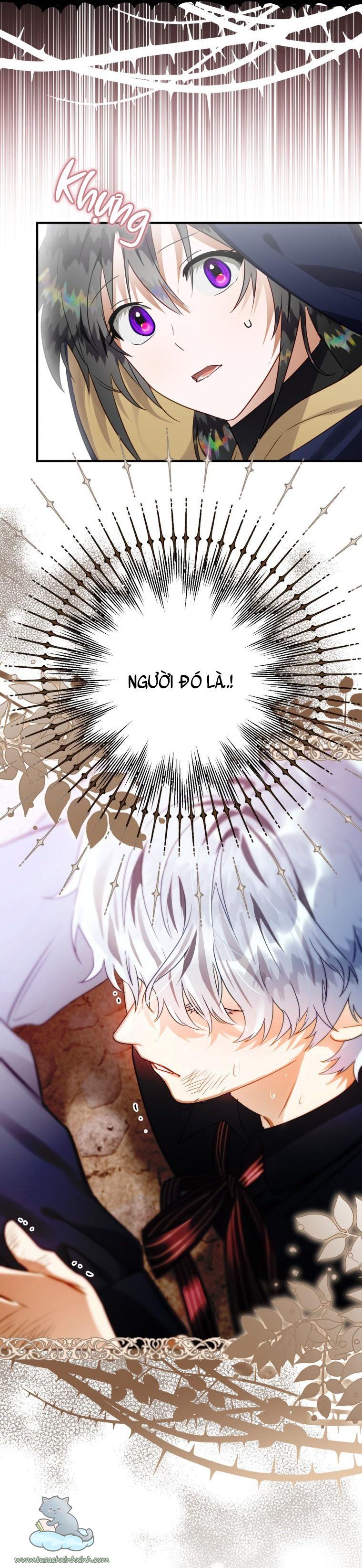 Nàng Quạ Bất Đắc Dĩ: Nàng Quạ Bất Đắc Dĩ – Chap 40
