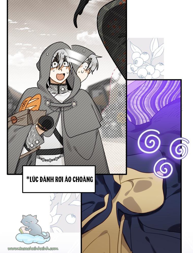 Nàng Quạ Bất Đắc Dĩ: Nàng Quạ Bất Đắc Dĩ – Chap 42