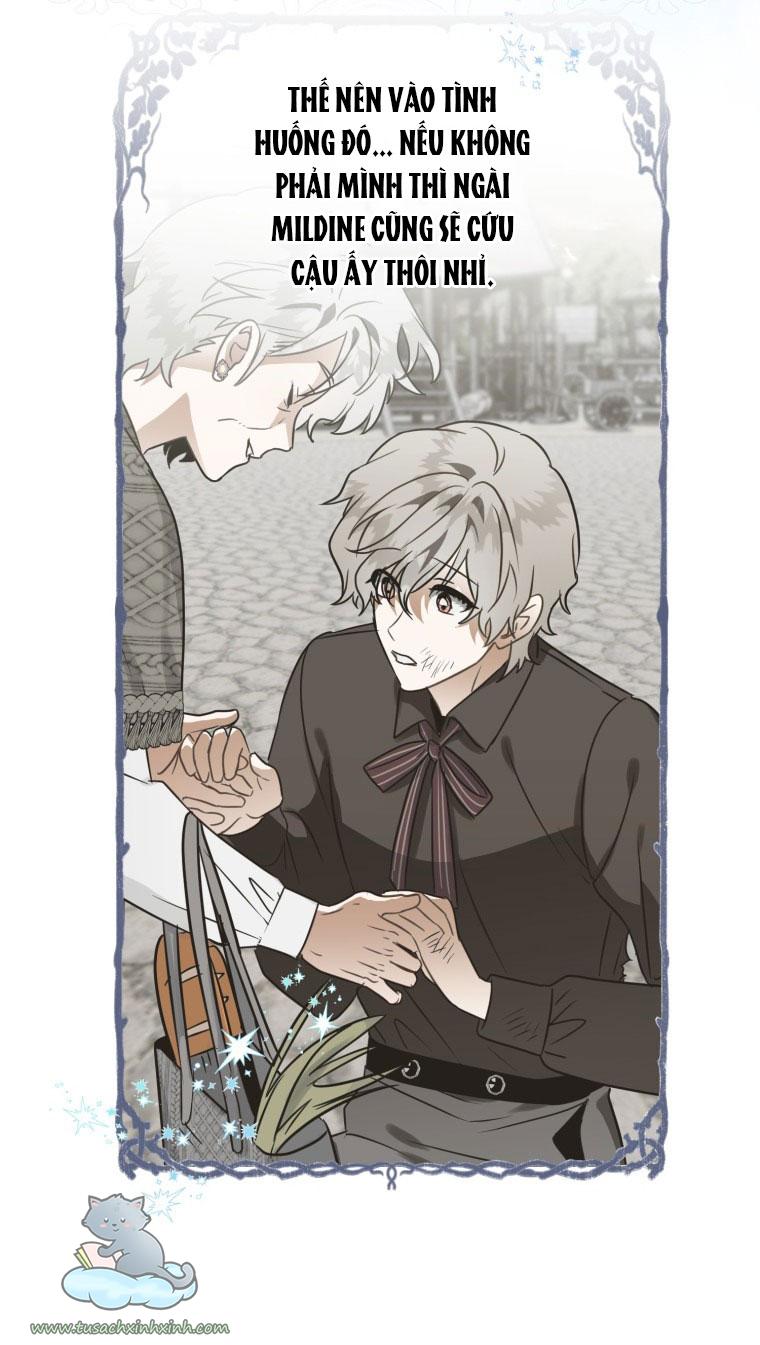 Nàng Quạ Bất Đắc Dĩ: Nàng Quạ Bất Đắc Dĩ – Chap 42
