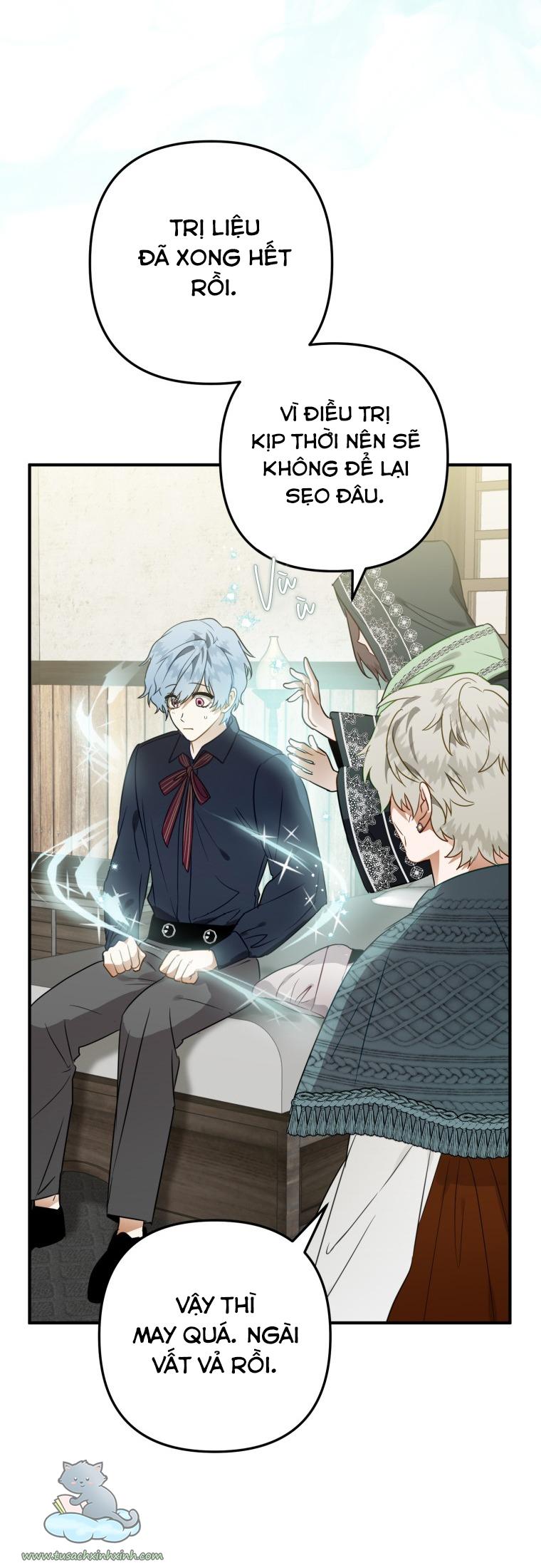 Nàng Quạ Bất Đắc Dĩ: Nàng Quạ Bất Đắc Dĩ – Chap 42