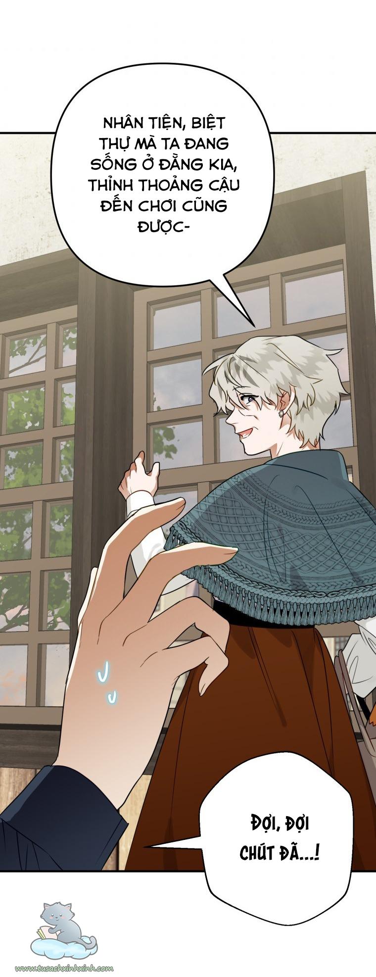 Nàng Quạ Bất Đắc Dĩ: Nàng Quạ Bất Đắc Dĩ – Chap 42