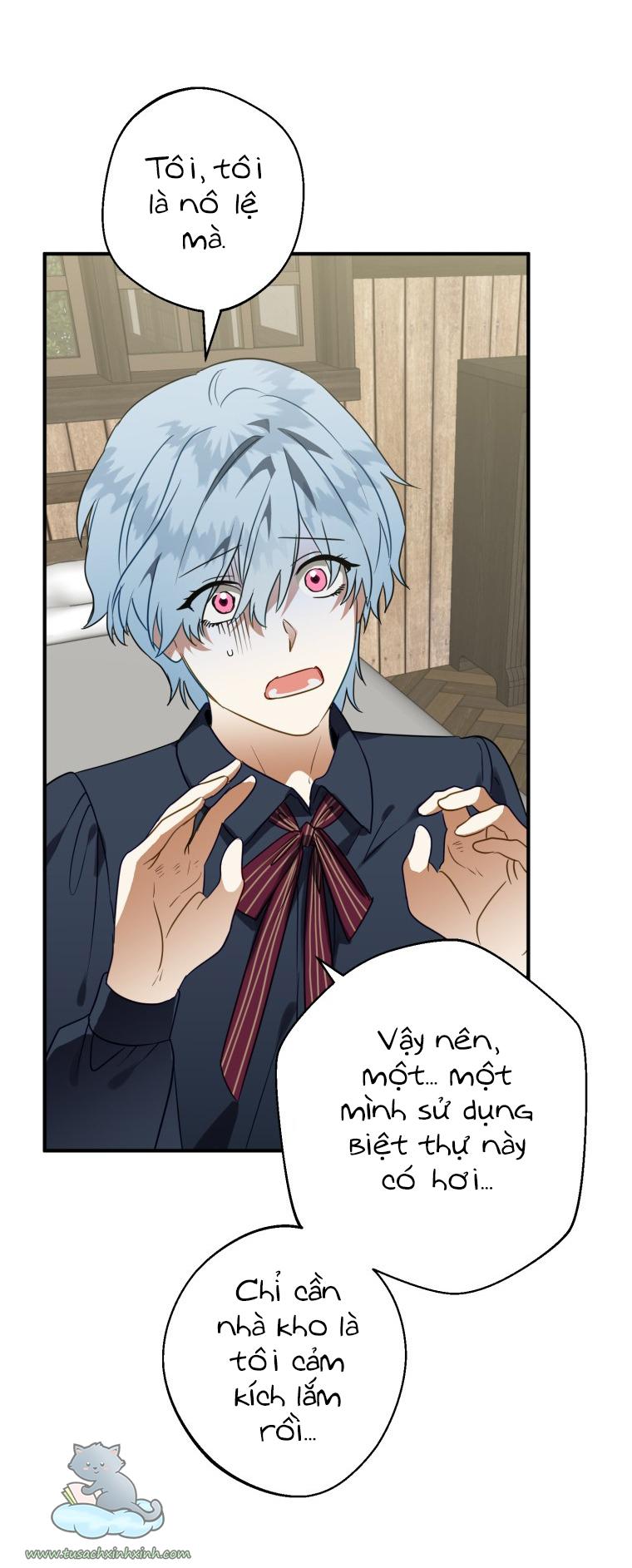 Nàng Quạ Bất Đắc Dĩ: Nàng Quạ Bất Đắc Dĩ – Chap 42