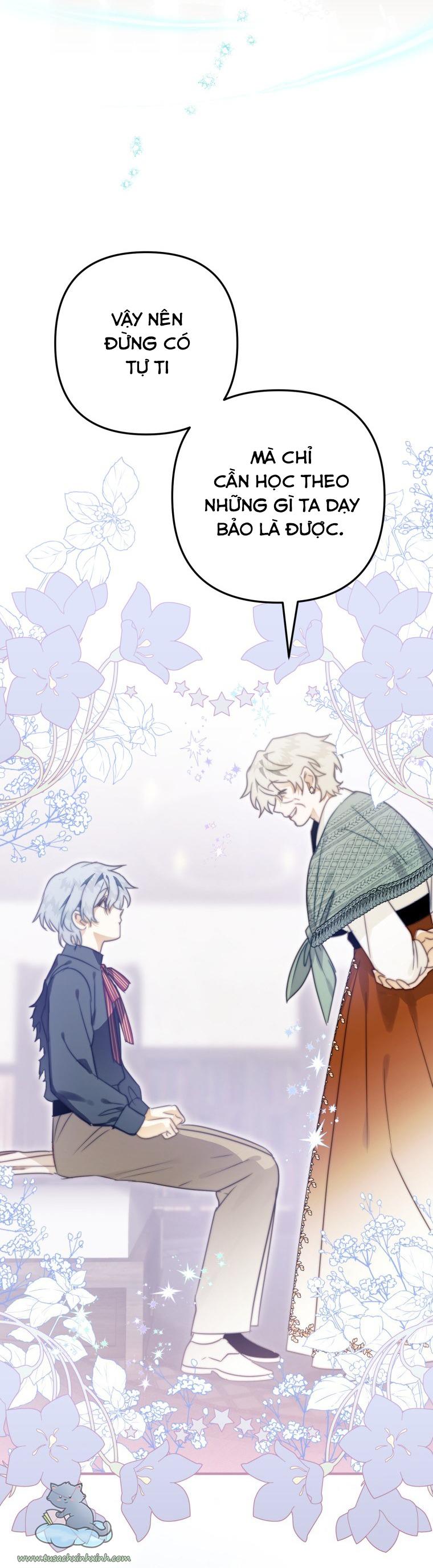 Nàng Quạ Bất Đắc Dĩ: Nàng Quạ Bất Đắc Dĩ – Chap 42