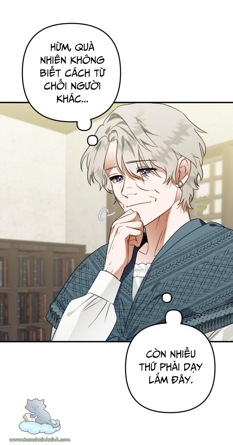 Nàng Quạ Bất Đắc Dĩ: Nàng Quạ Bất Đắc Dĩ – Chap 42