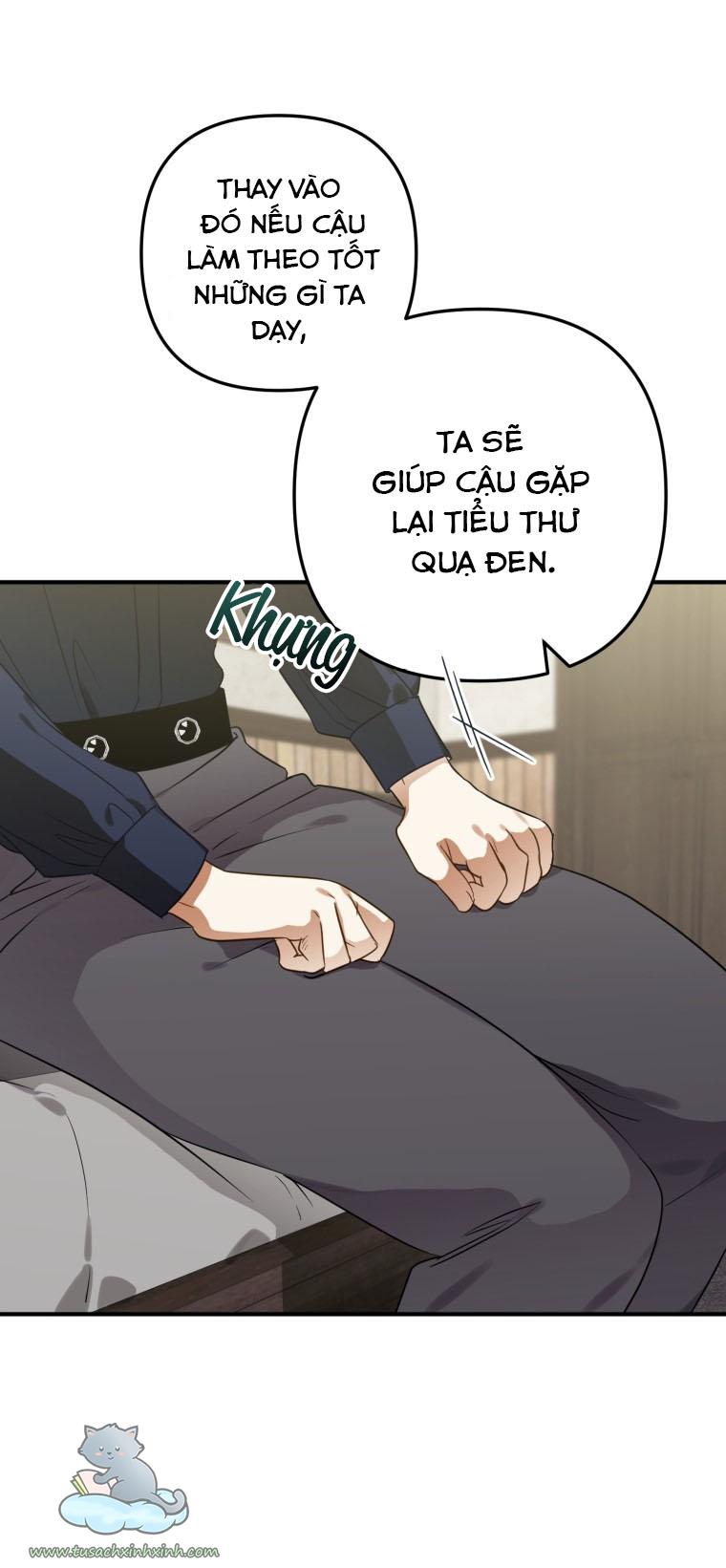 Nàng Quạ Bất Đắc Dĩ: Nàng Quạ Bất Đắc Dĩ – Chap 42