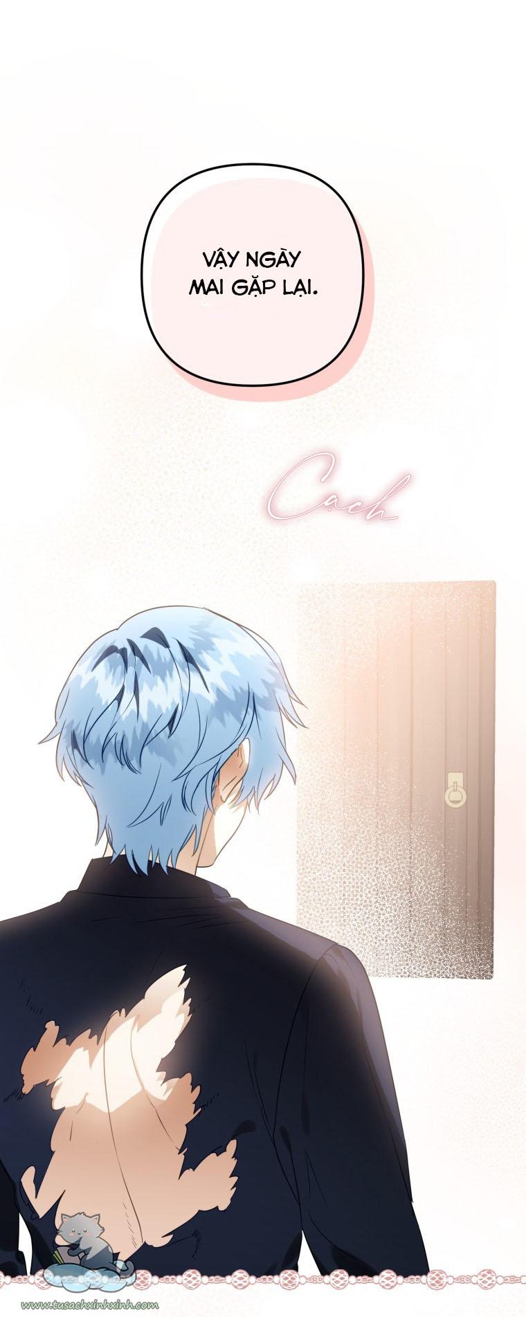 Nàng Quạ Bất Đắc Dĩ: Nàng Quạ Bất Đắc Dĩ – Chap 42