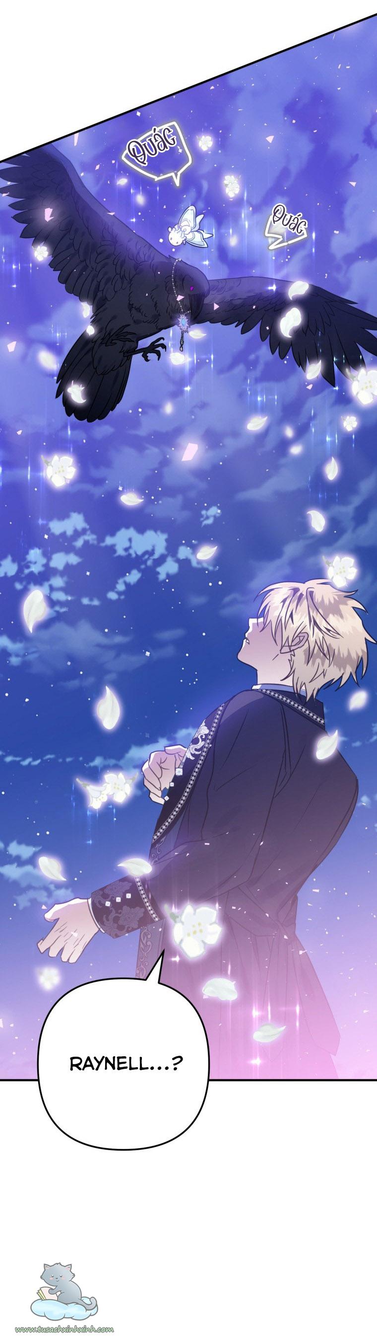Nàng Quạ Bất Đắc Dĩ: Nàng Quạ Bất Đắc Dĩ – Chap 42