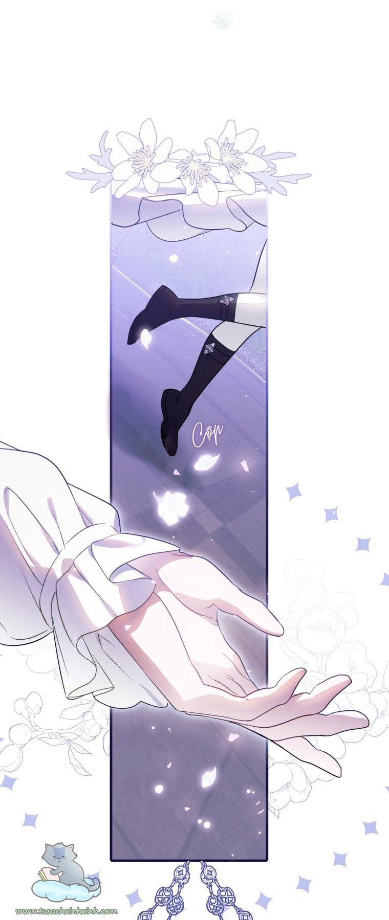 Nàng Quạ Bất Đắc Dĩ: Nàng Quạ Bất Đắc Dĩ – Chap 42