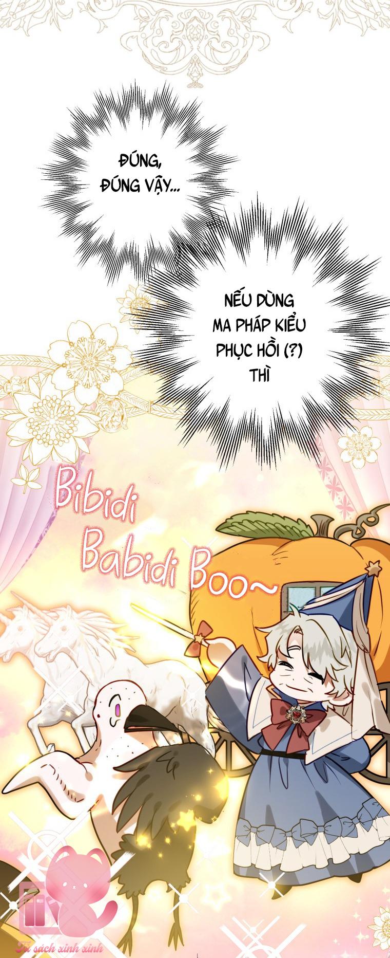 Nàng Quạ Bất Đắc Dĩ: Nàng Quạ Bất Đắc Dĩ – Chap 44