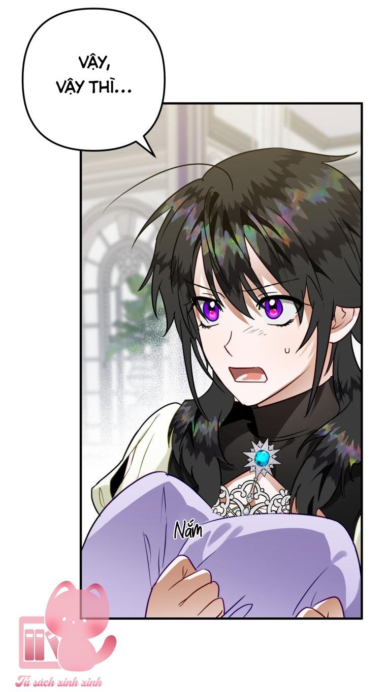Nàng Quạ Bất Đắc Dĩ: Nàng Quạ Bất Đắc Dĩ – Chap 44