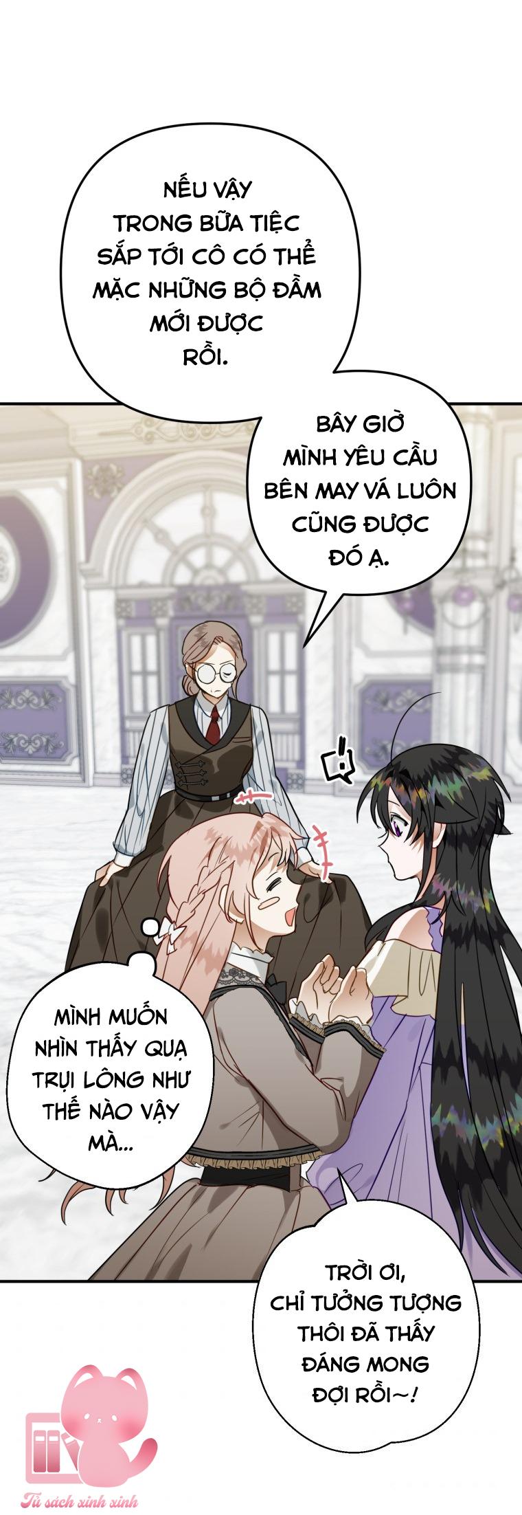Nàng Quạ Bất Đắc Dĩ: Nàng Quạ Bất Đắc Dĩ – Chap 44