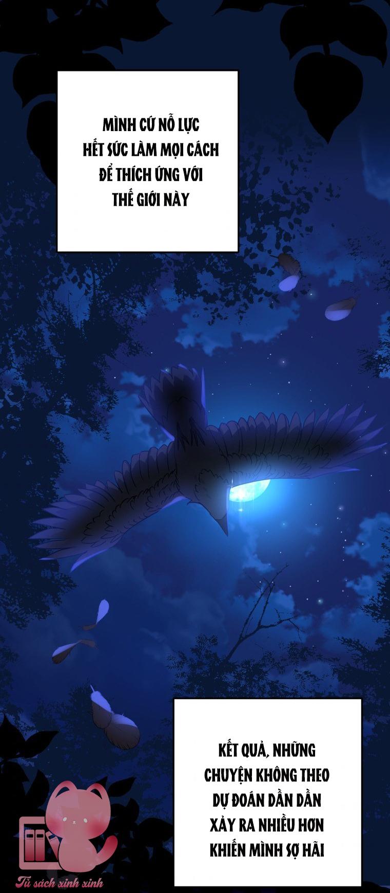 Nàng Quạ Bất Đắc Dĩ: Nàng Quạ Bất Đắc Dĩ – Chap 44