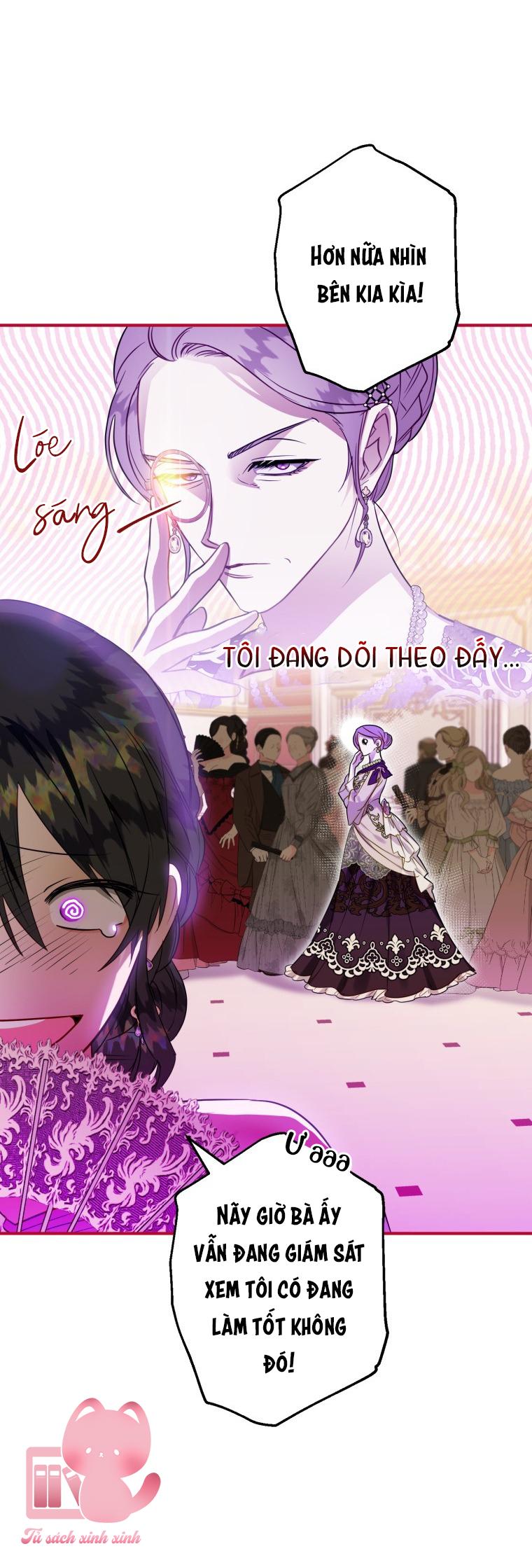 Nàng Quạ Bất Đắc Dĩ: Nàng Quạ Bất Đắc Dĩ – Chap 45