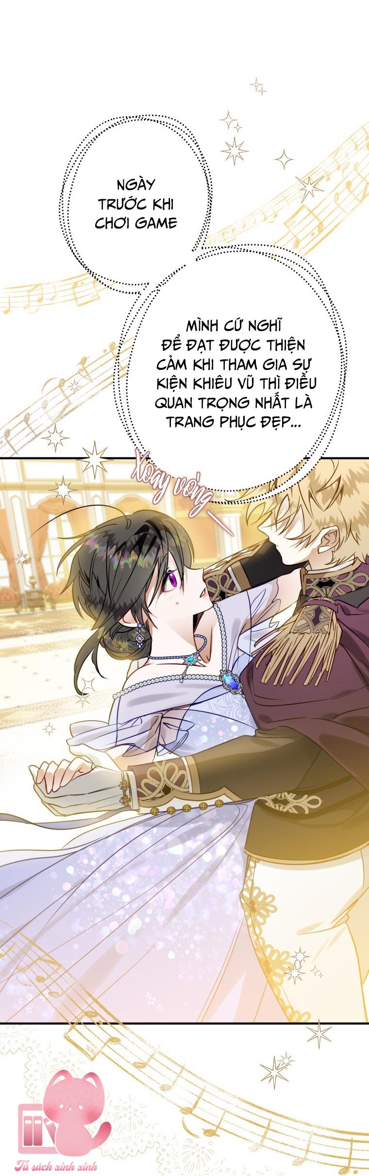 Nàng Quạ Bất Đắc Dĩ: Nàng Quạ Bất Đắc Dĩ – Chap 45