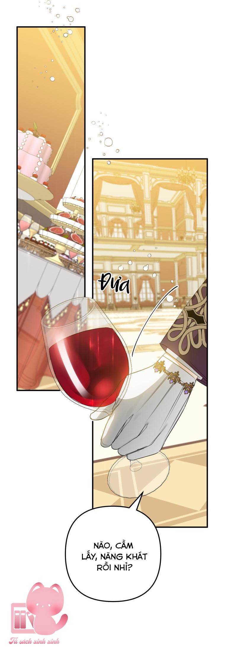 Nàng Quạ Bất Đắc Dĩ: Nàng Quạ Bất Đắc Dĩ – Chap 45