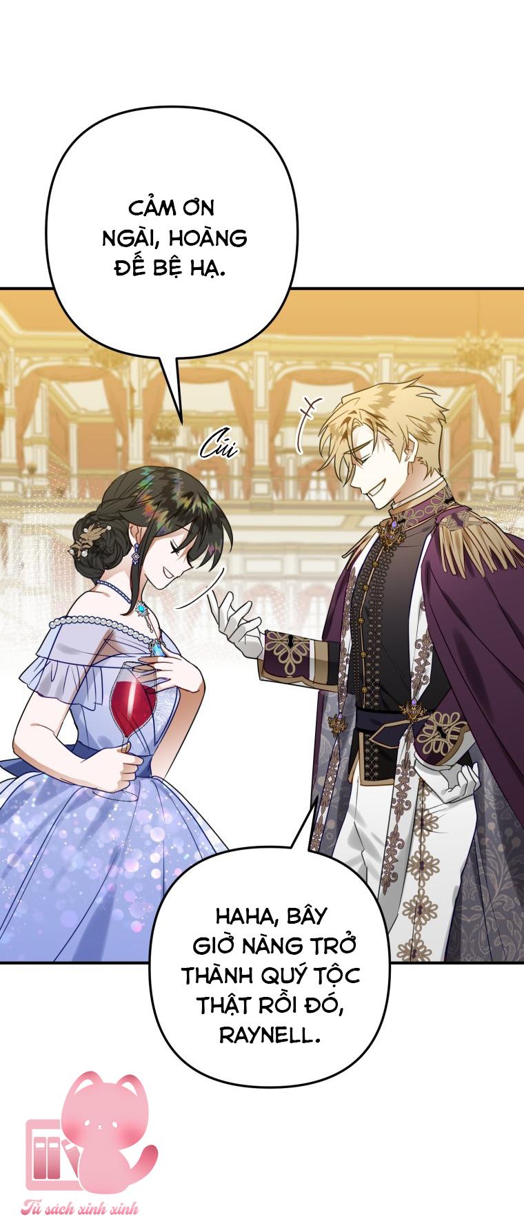 Nàng Quạ Bất Đắc Dĩ: Nàng Quạ Bất Đắc Dĩ – Chap 45