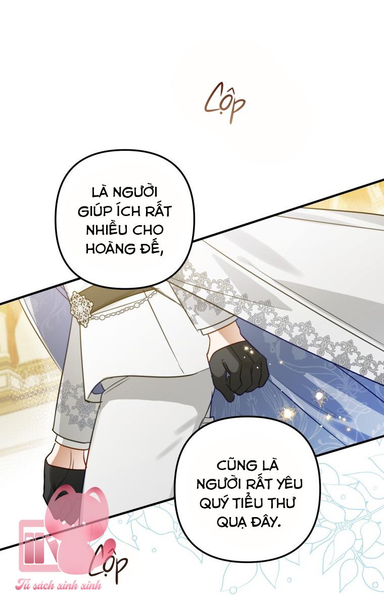 Nàng Quạ Bất Đắc Dĩ: Nàng Quạ Bất Đắc Dĩ – Chap 45