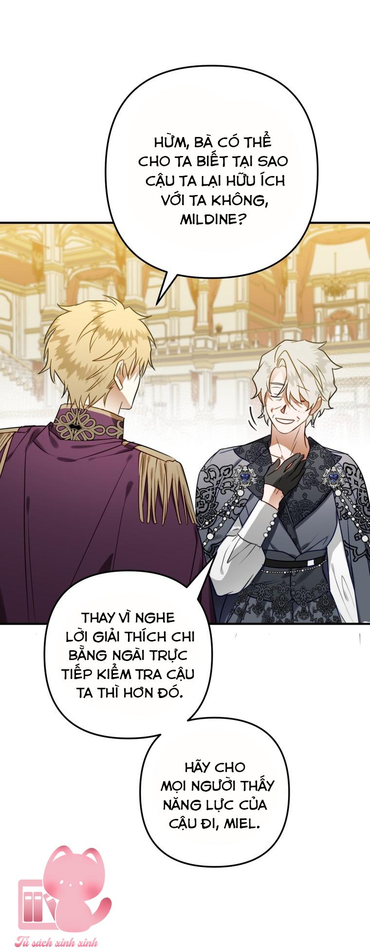 Nàng Quạ Bất Đắc Dĩ: Nàng Quạ Bất Đắc Dĩ – Chap 45