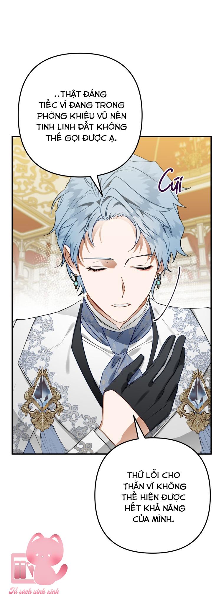 Nàng Quạ Bất Đắc Dĩ: Nàng Quạ Bất Đắc Dĩ – Chap 45